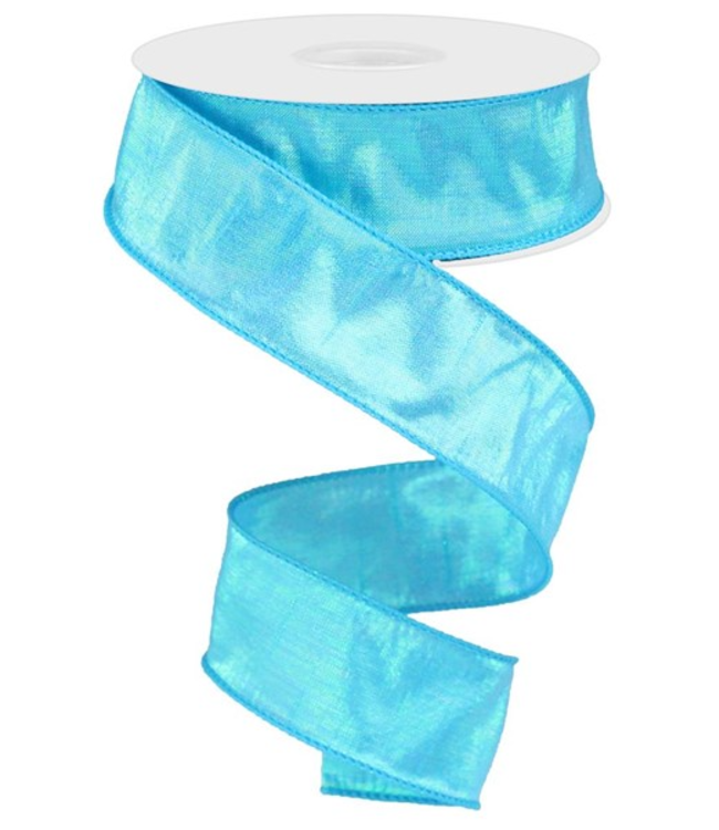 1.5"X10yd Irid Dupioni Ribbon