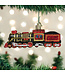 OLD WORLD CHRISTMAS Train Ornament