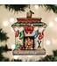OLD WORLD CHRISTMAS Holiday Hearth Ornament