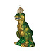 OLD WORLD CHRISTMAS T-rex Ornament