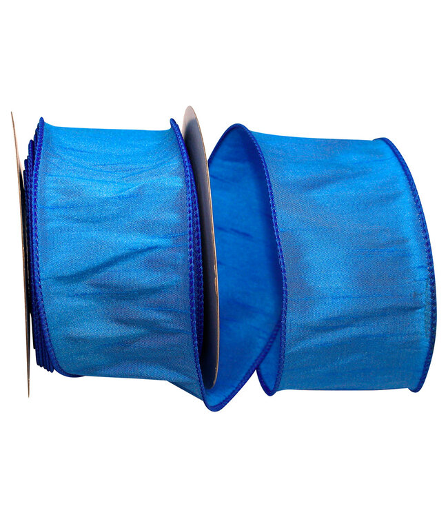 2-1/2 Inch Dupioni Supreme Wired Edge Ribbon