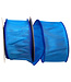 2-1/2 Inch Dupioni Supreme Wired Edge Ribbon