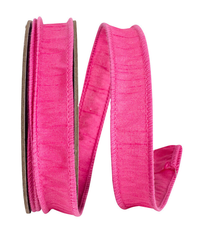 7/8 Inch Dupioni Supreme Wired Edge