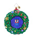 CHRISTOPHER RADKO Wreath of Forever Love - Dave Thomas Adoption 2024
