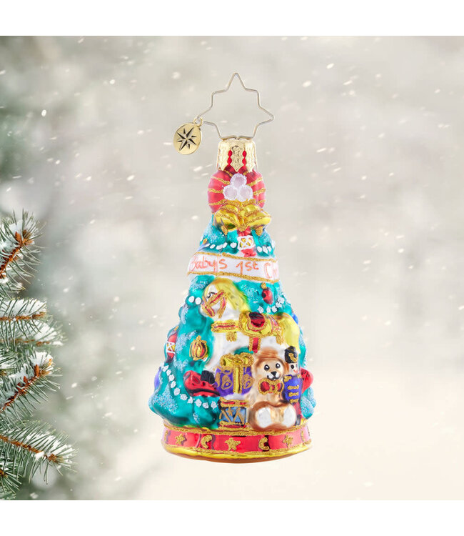 CHRISTOPHER RADKO Tot's First Tree Gem