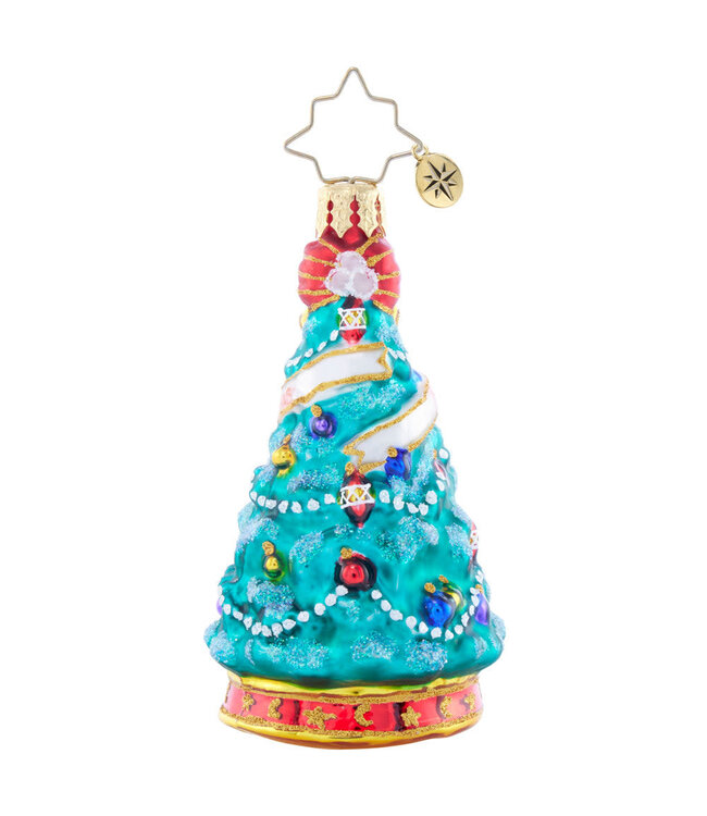 CHRISTOPHER RADKO Tot's First Tree Gem