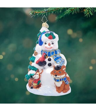CHRISTOPHER RADKO Wintery Pals