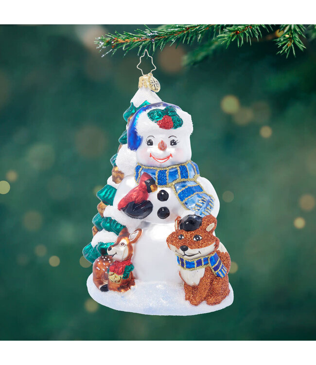 CHRISTOPHER RADKO Wintery Pals