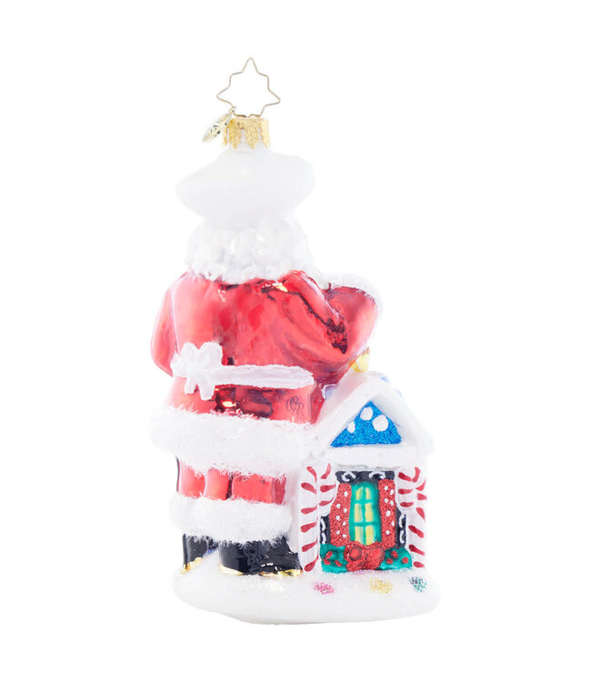 CHRISTOPHER RADKO North Pole Bake Off