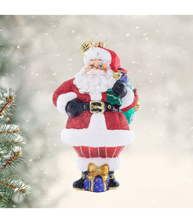 CHRISTOPHER RADKO Starlit Holiday Delivery