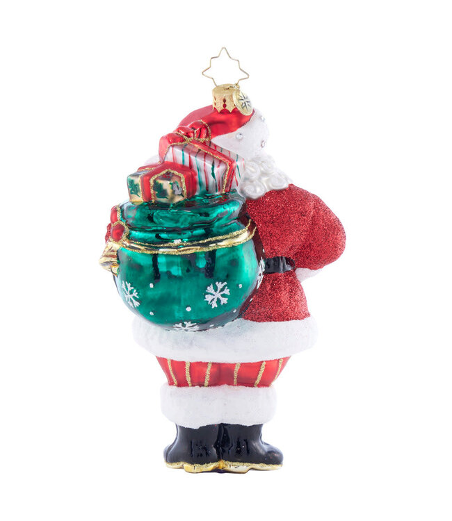 CHRISTOPHER RADKO Starlit Holiday Delivery