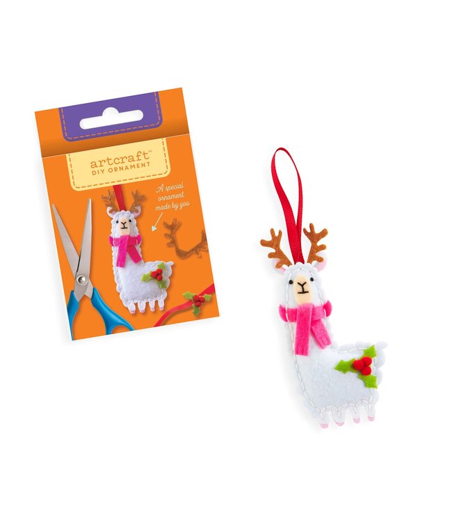 DIY Felt Ornament Kit