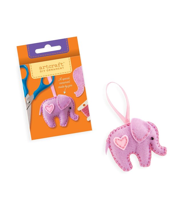 DIY Felt Ornament Kit