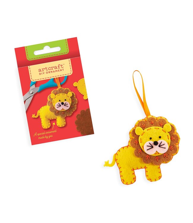 DIY Felt Ornament Kit