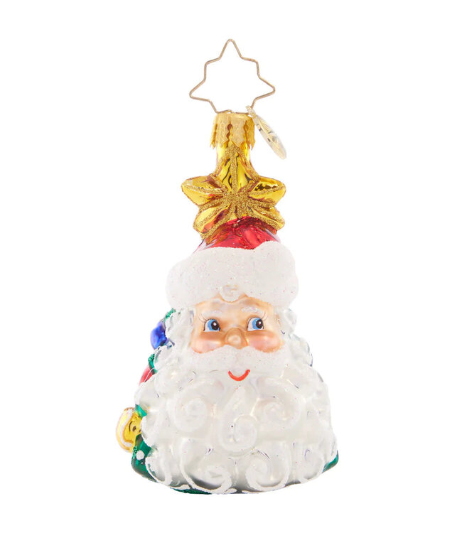 CHRISTOPHER RADKO Christmas All Around Gem