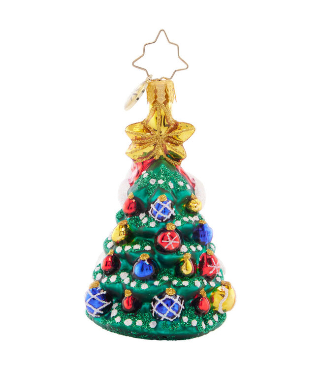 CHRISTOPHER RADKO Christmas All Around Gem