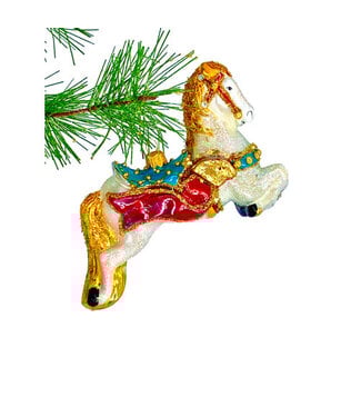 HEARTFULLY YOURS Round Rider 6"