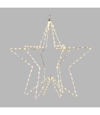 17.75" Lighted Star