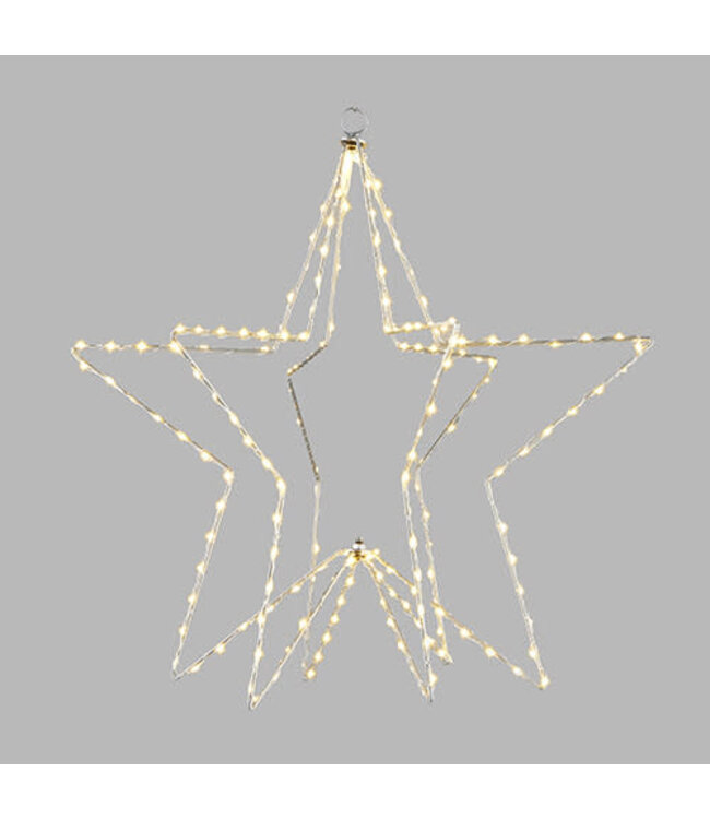 17.75" Lighted Star