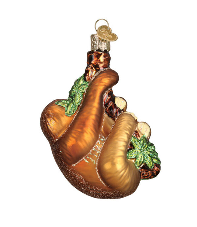 OLD WORLD CHRISTMAS Sloth Ornament