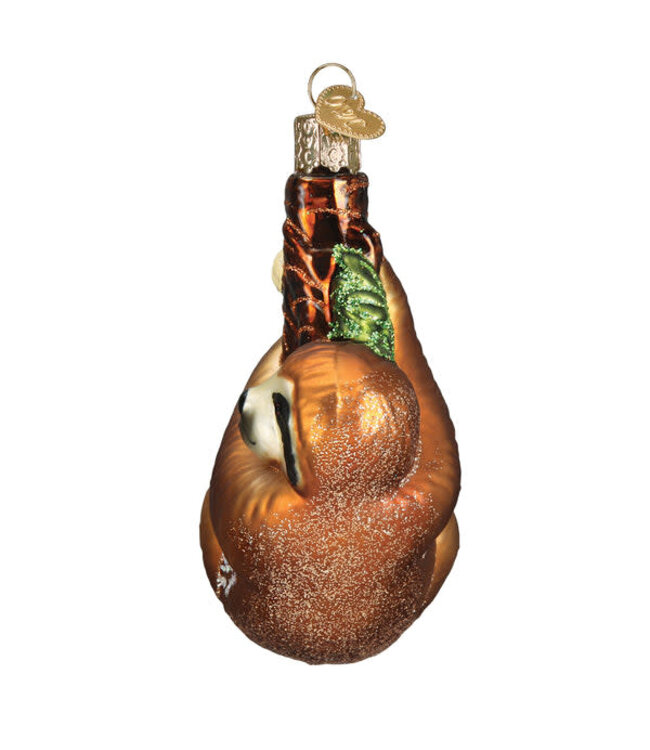 OLD WORLD CHRISTMAS Sloth Ornament