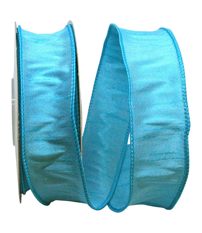 1-1/2 Inch Dupioni Supreme Wired Edge Ribbon