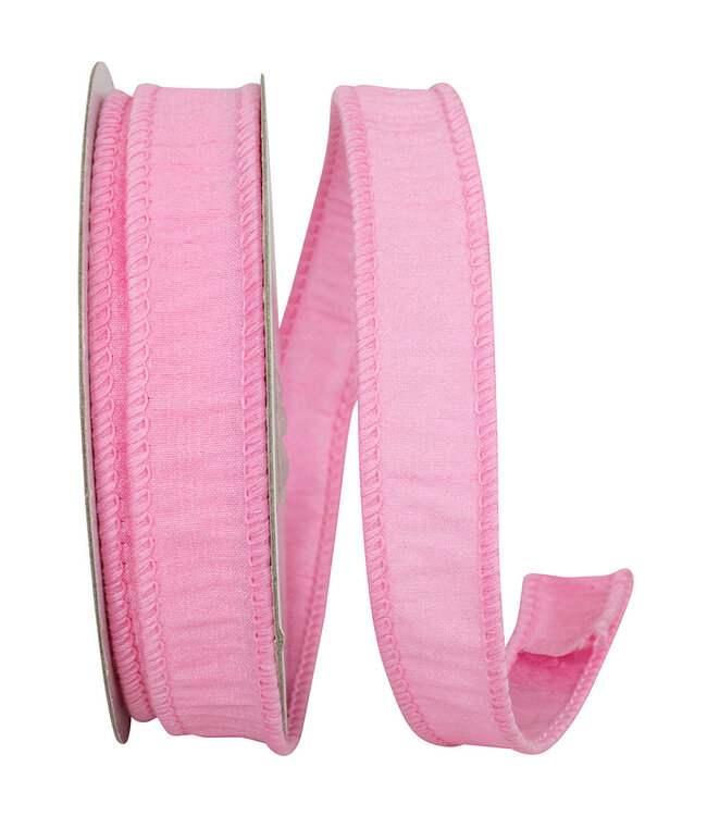 7/8 Inch Dupioni Supreme Wired Edge