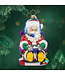 CHRISTOPHER RADKO Game Master Santa