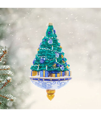 CHRISTOPHER RADKO Chinoiserie Spruce