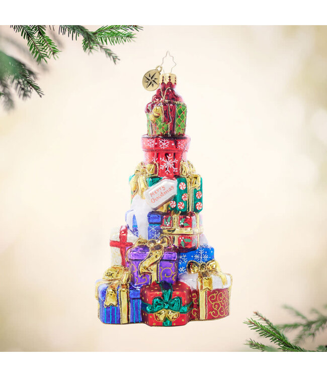 CHRISTOPHER RADKO Stacked with Holiday Love