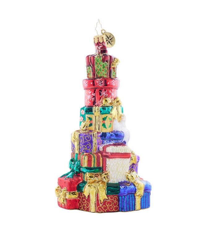 CHRISTOPHER RADKO Stacked with Holiday Love