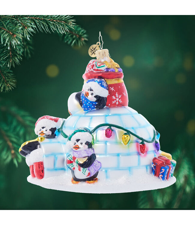 CHRISTOPHER RADKO Chilly Igloo Rescue