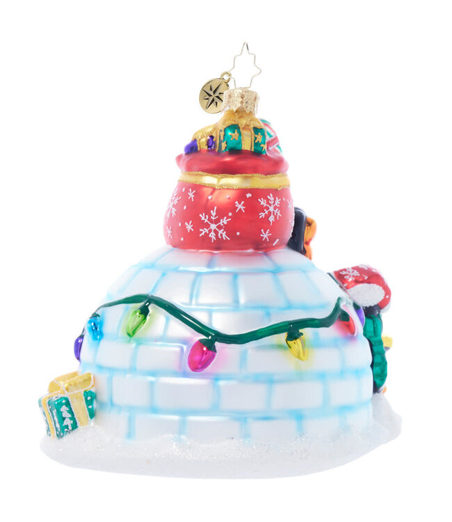 CHRISTOPHER RADKO Chilly Igloo Rescue