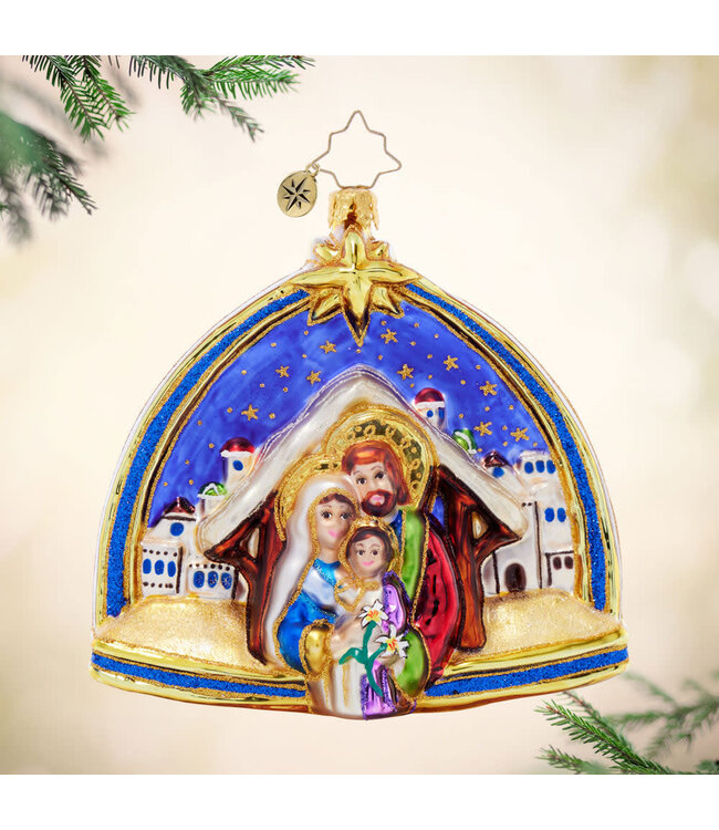 CHRISTOPHER RADKO Two Scenes of the Savior