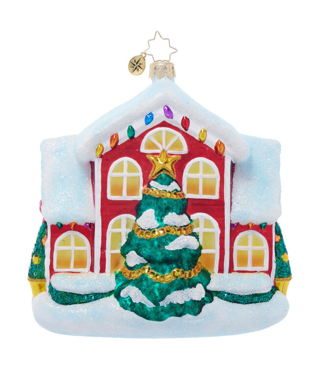 CHRISTOPHER RADKO A New Holiday Home