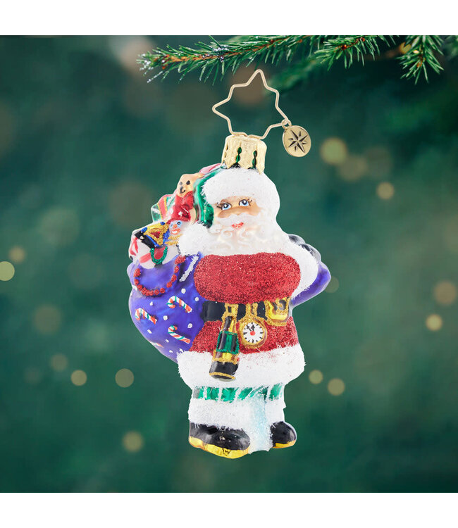 CHRISTOPHER RADKO Packed With Presents Gem