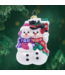CHRISTOPHER RADKO Snow Couple