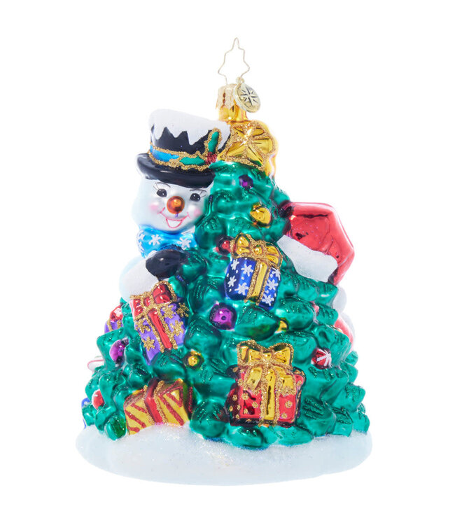 CHRISTOPHER RADKO Tree’s a Crowd