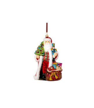 Warwick Hall Santa