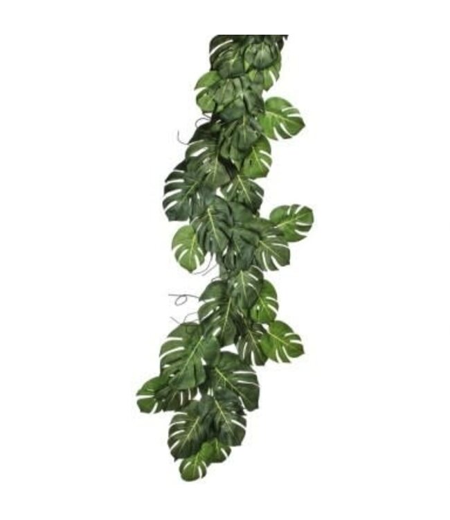 6" Split Philo Garland