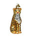 OLD WORLD CHRISTMAS Leopard Ornament