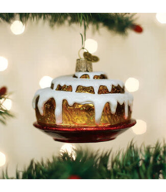 OLD WORLD CHRISTMAS Cinnamon Roll Ornament