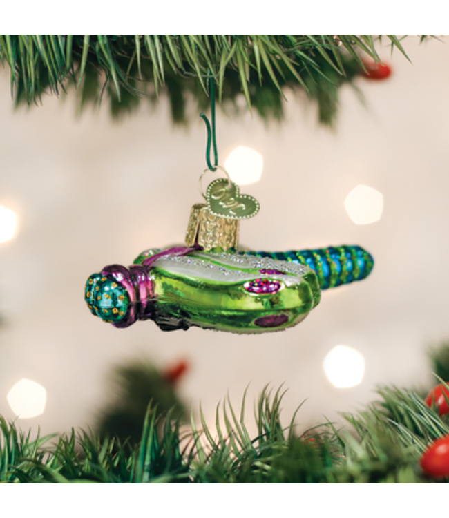 OLD WORLD CHRISTMAS Dainty Dragonfly Ornament