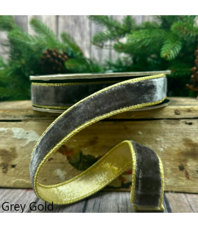 1" Lush Velvet Program