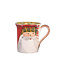 VIETRI Old St. Nick Mugs