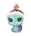 OLD WORLD CHRISTMAS Littlest Pet Shop Bev Ornament