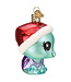 OLD WORLD CHRISTMAS Littlest Pet Shop Bev Ornament