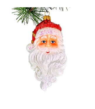 HEARTFULLY YOURS Kingsmere Santa 6"