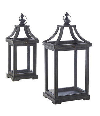 Black Lanterns