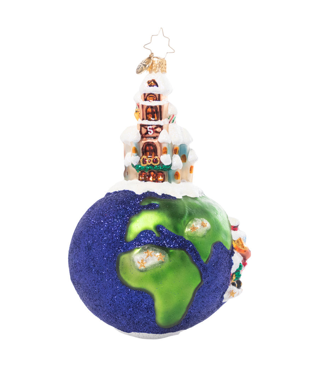 CHRISTOPHER RADKO Worldwide Train Ride